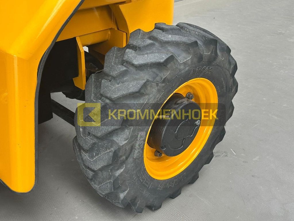 JCB 940 KH9492