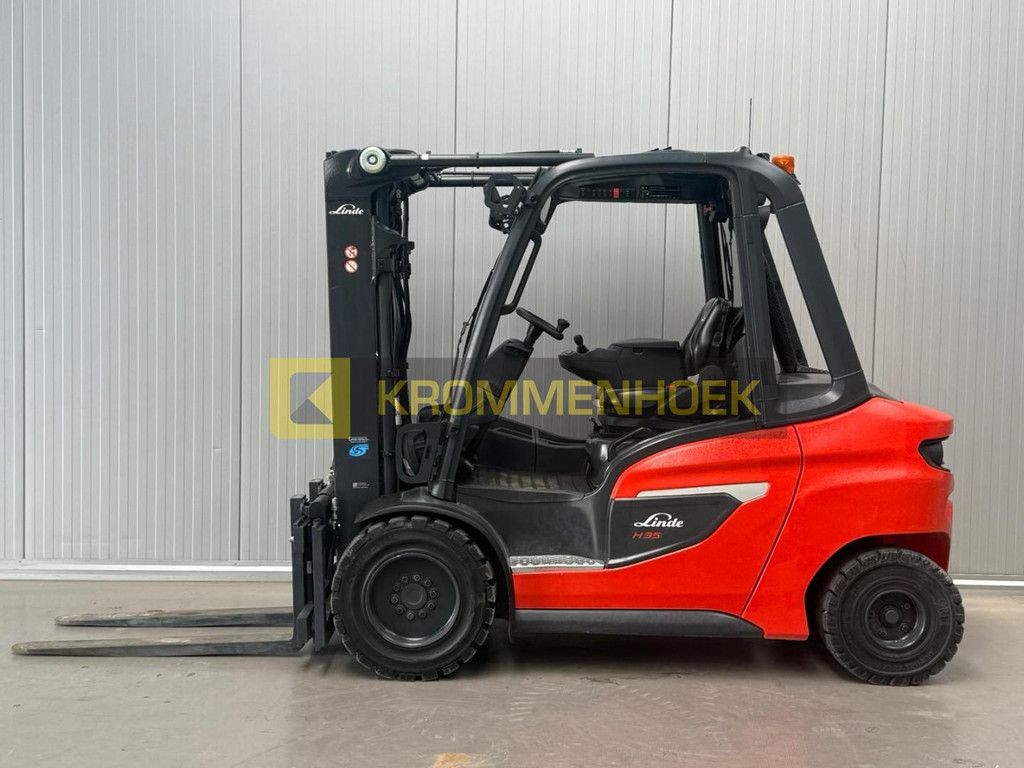 Linde H 35 D-02 KH9478