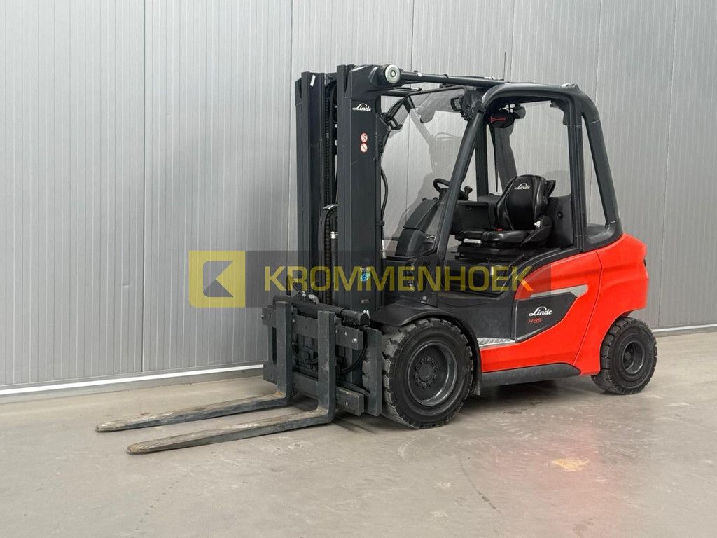 Linde H 35 D-02 KH9478