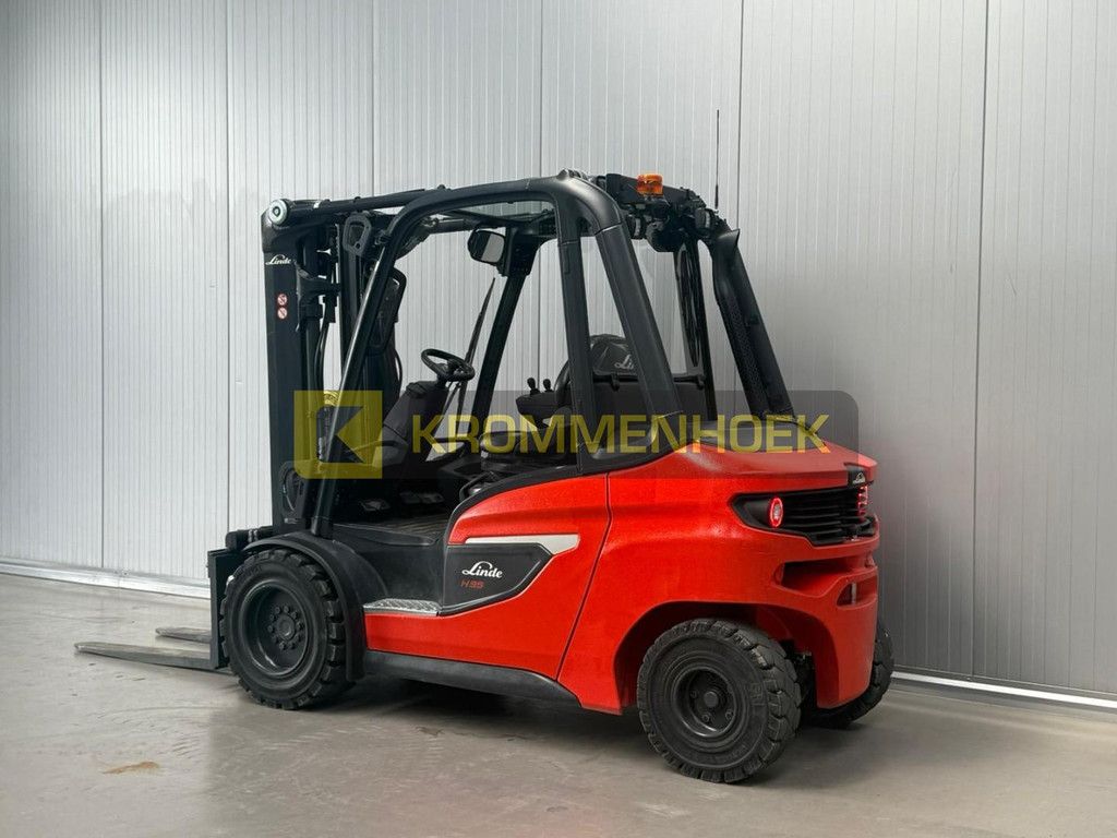 Linde H 35 D-02 KH9478