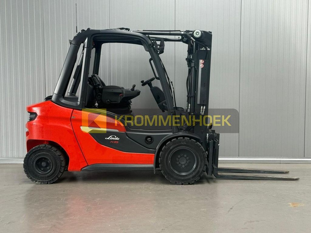 Linde H 35 D-02 KH9478