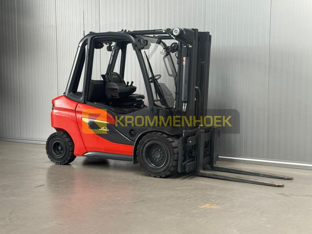Linde H 35 D-02 KH9478