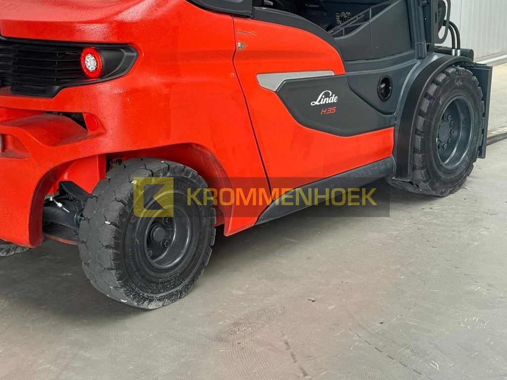 Linde H 35 D-02 KH9478