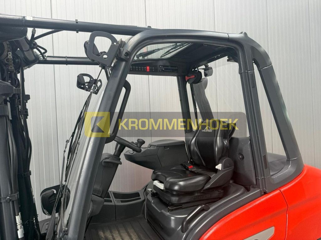 Linde H 35 D-02 KH9478