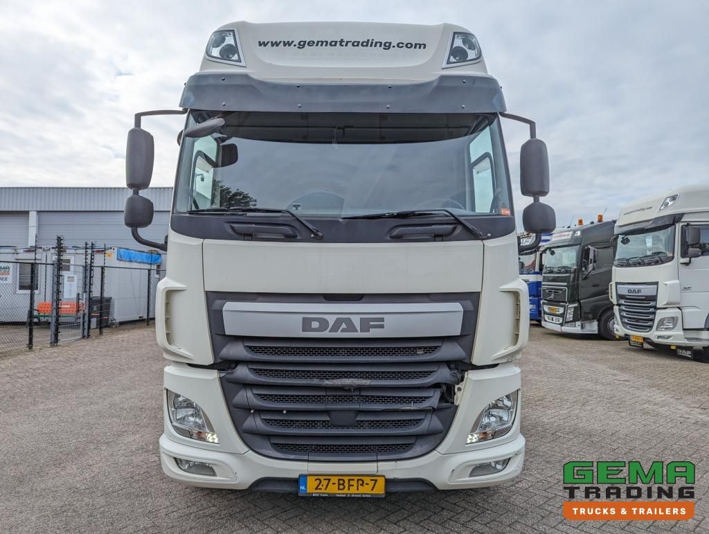 DAF FT CF460 4x2 Euro6 FT CF460 4x2 Spacecab Euro6 - Automaat - ADR equipped