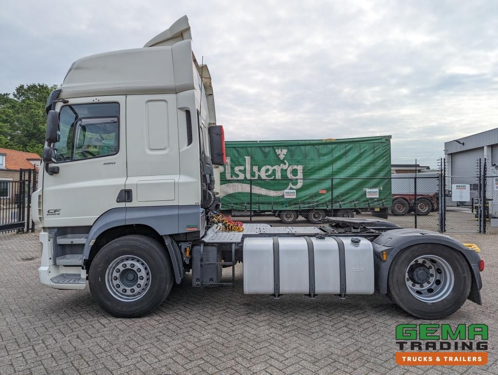DAF FT CF460 4x2 Euro6 FT CF460 4x2 Spacecab Euro6 - Automaat - ADR equipped