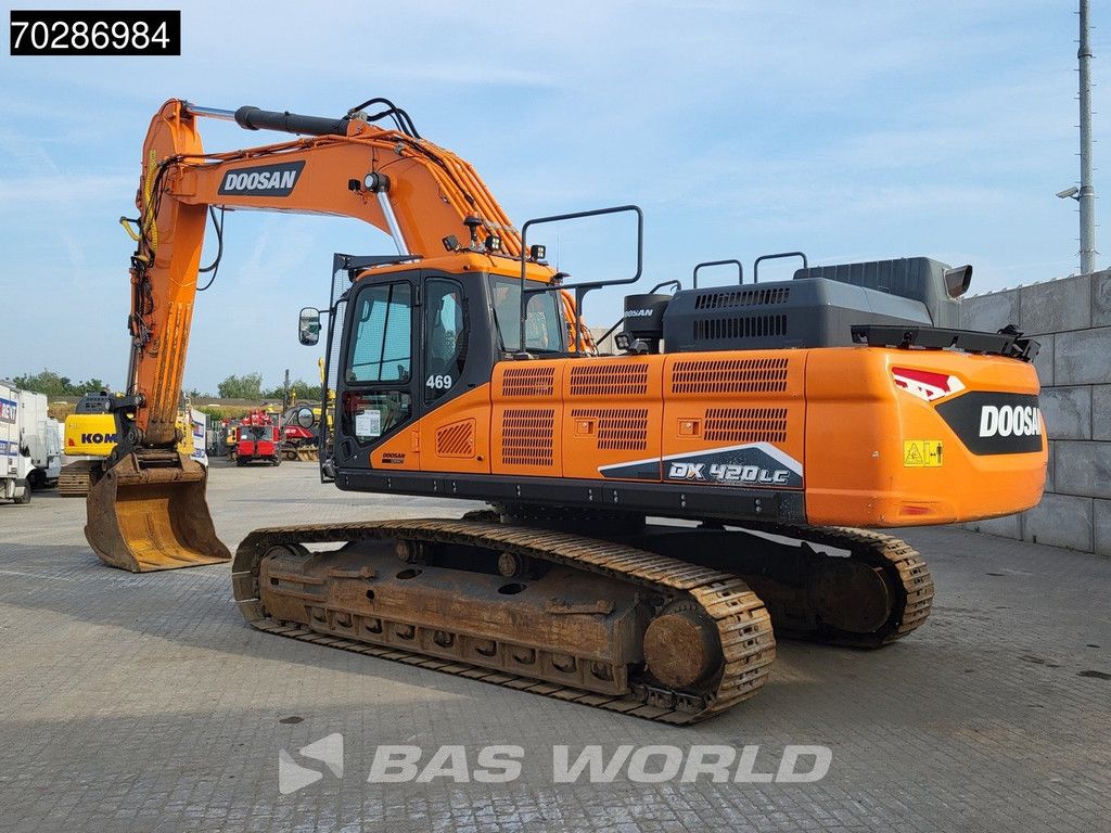 Doosan DX420 LC-7