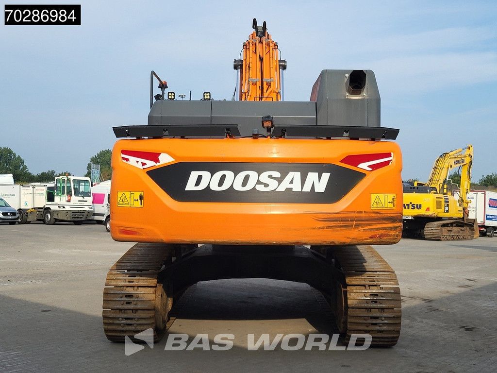 Doosan DX420 LC-7