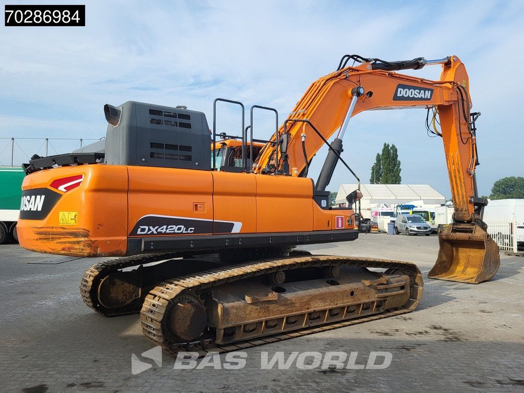 Doosan DX420 LC-7