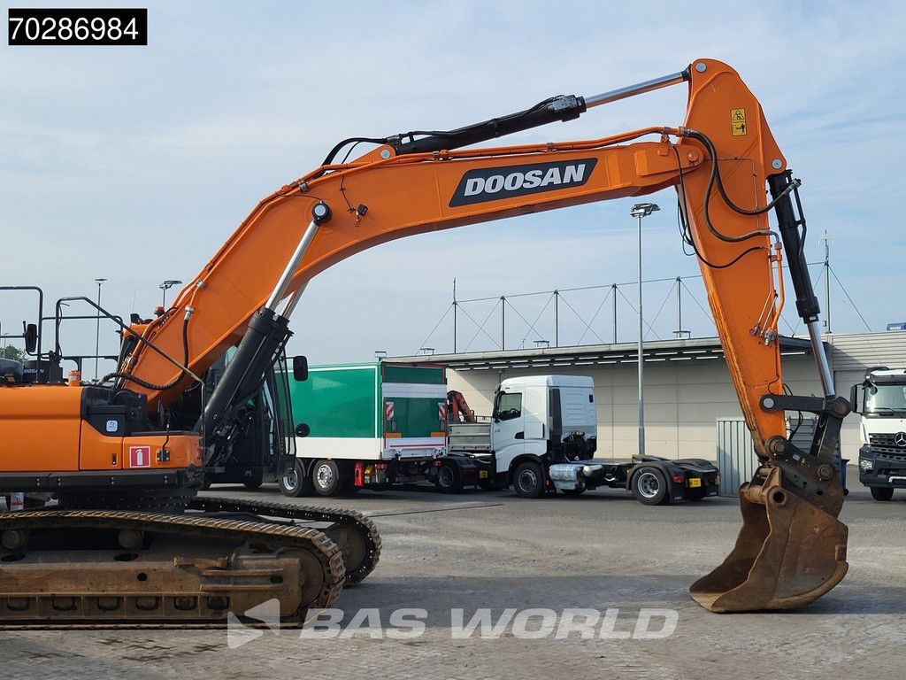 Doosan DX420 LC-7