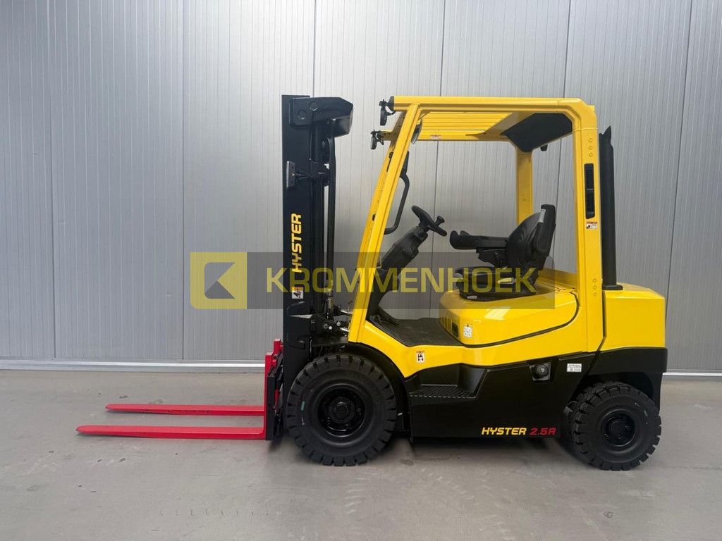 Hyster H 2.5 A KH9499
