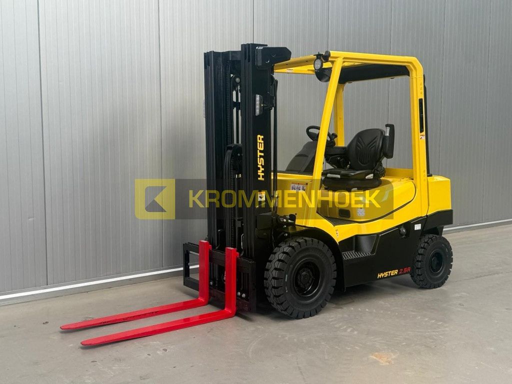 Hyster H 2.5 A KH9499