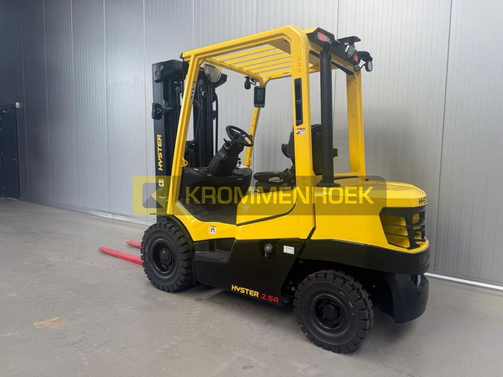 Hyster H 2.5 A KH9499