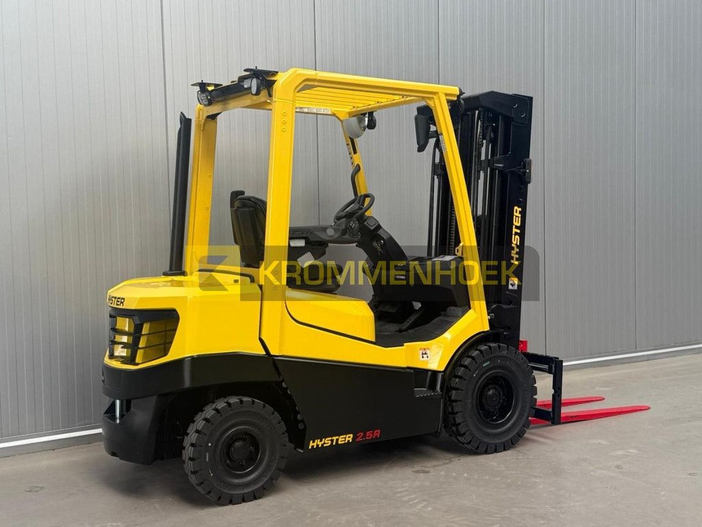Hyster H 2.5 A KH9499