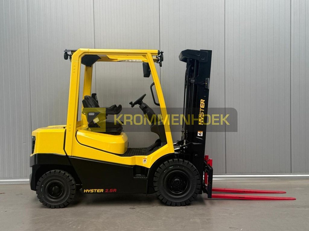 Hyster H 2.5 A KH9499