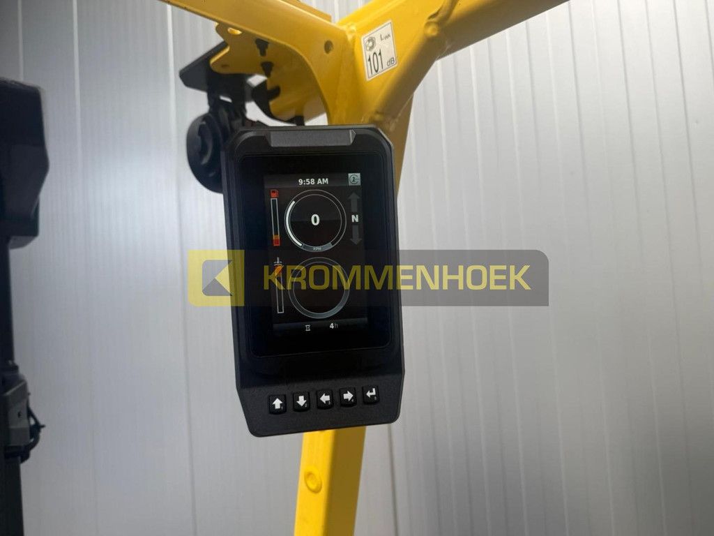 Hyster H 2.5 A KH9499