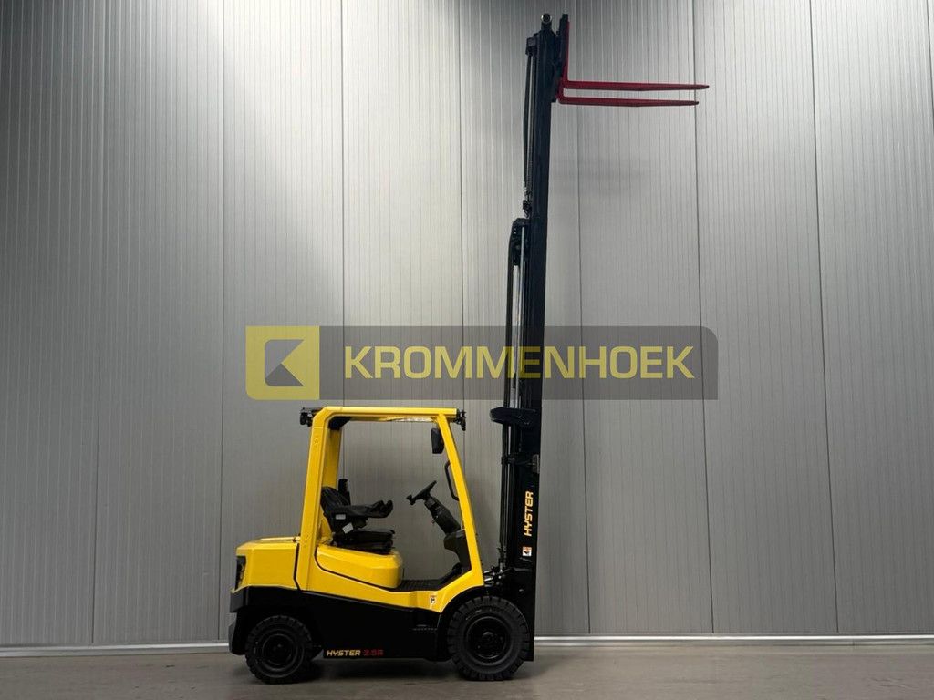 Hyster H 2.5 A KH9499