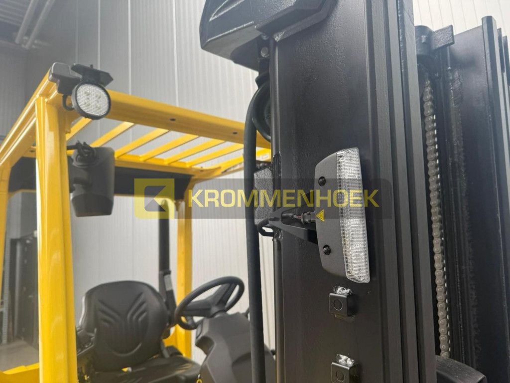 Hyster H 2.5 A KH9499