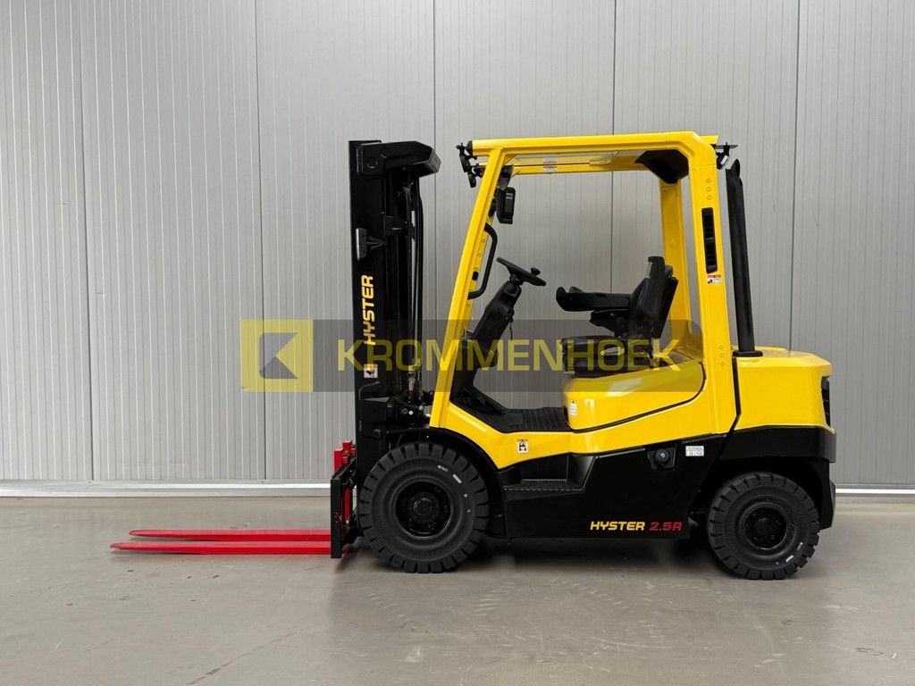 Hyster H 2.5 A KH9498