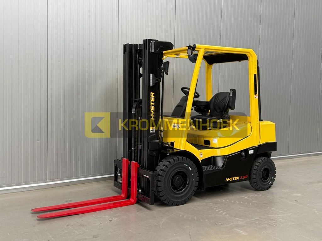 Hyster H 2.5 A KH9498