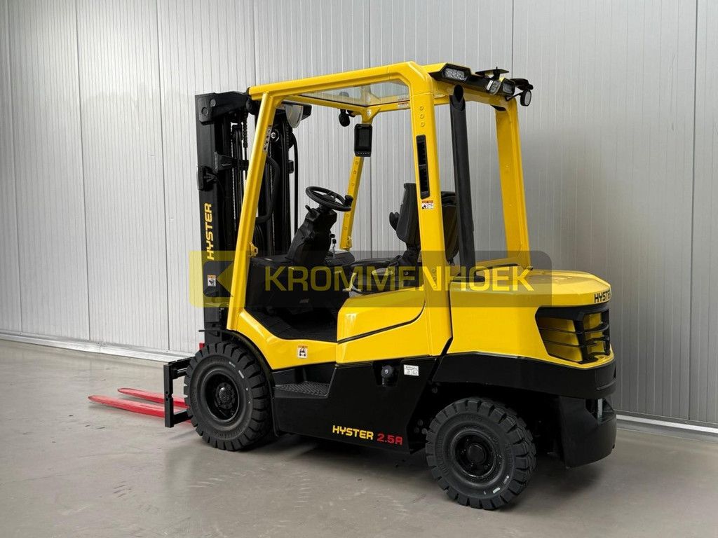 Hyster H 2.5 A KH9498