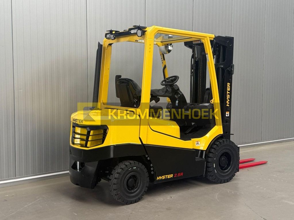 Hyster H 2.5 A KH9498