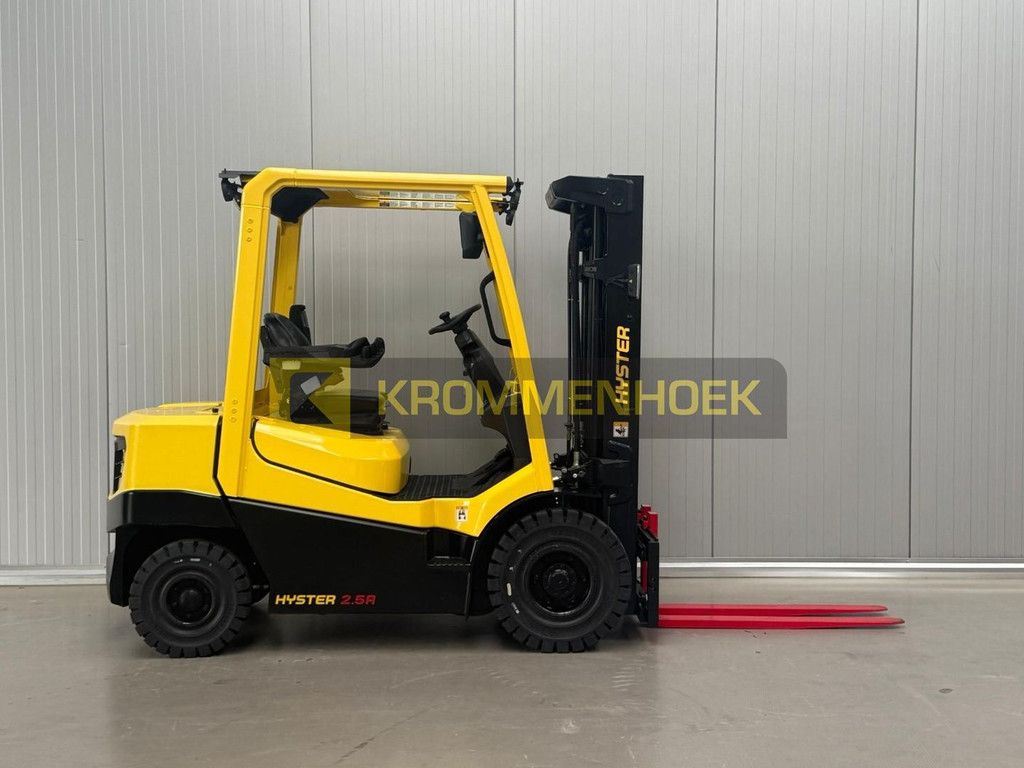 Hyster H 2.5 A KH9498