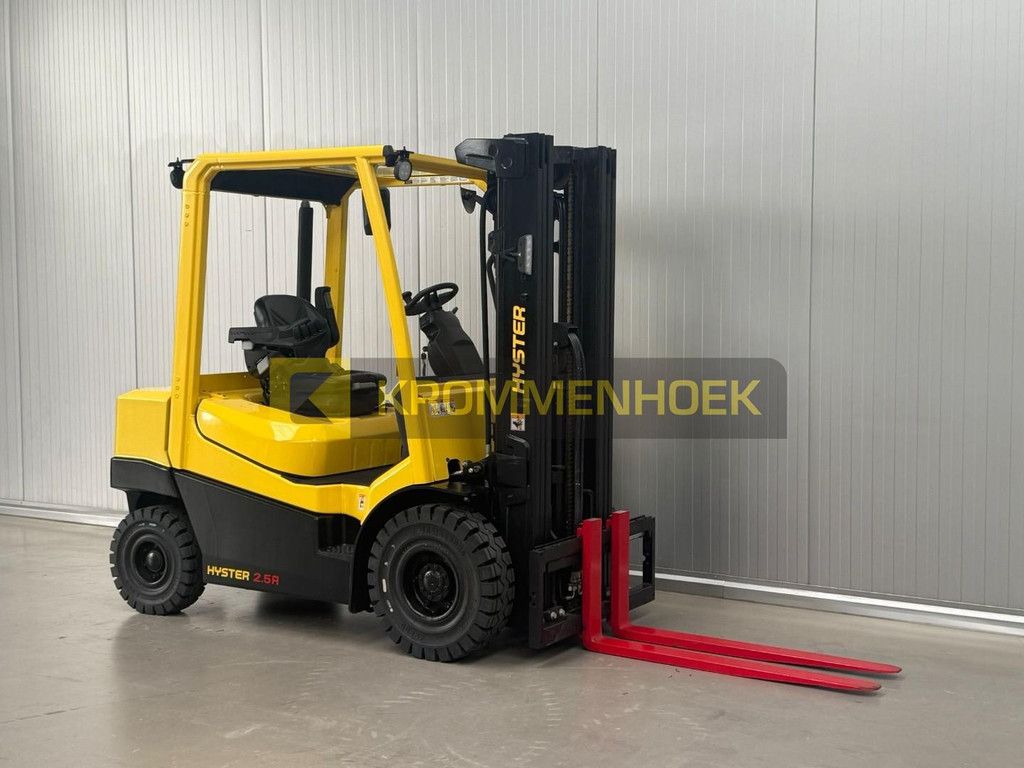 Hyster H 2.5 A KH9498