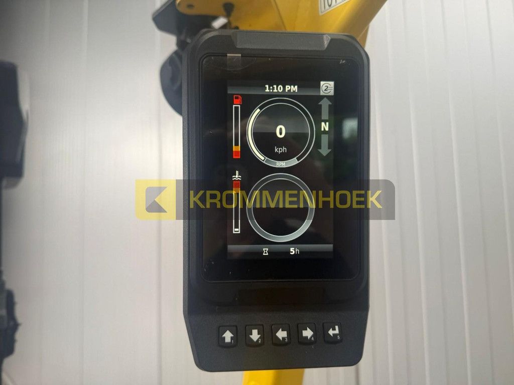 Hyster H 2.5 A KH9498