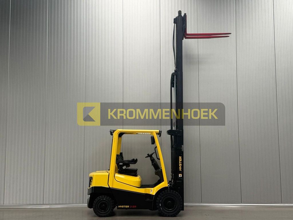 Hyster H 2.5 A KH9498