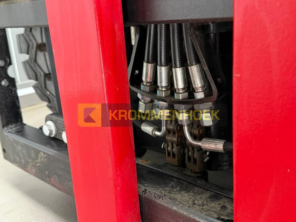 Hyster H 2.5 A KH9498