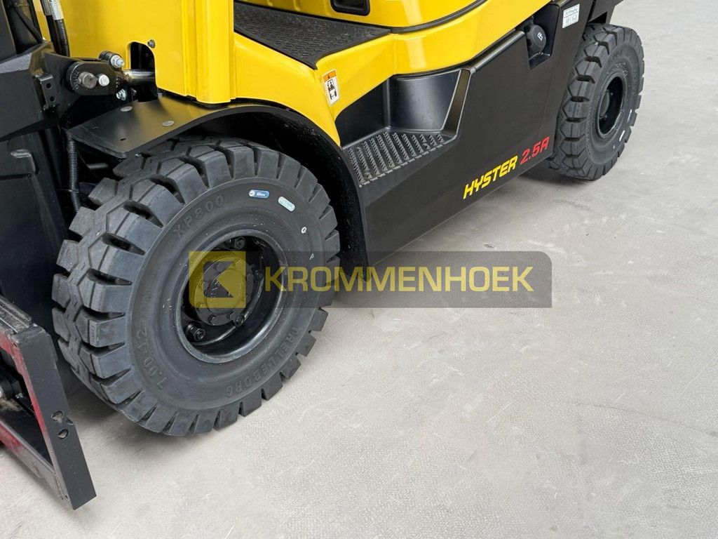 Hyster H 2.5 A KH9498