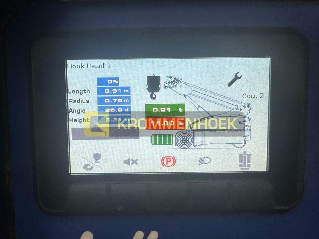 Valla V 110 R KH9505