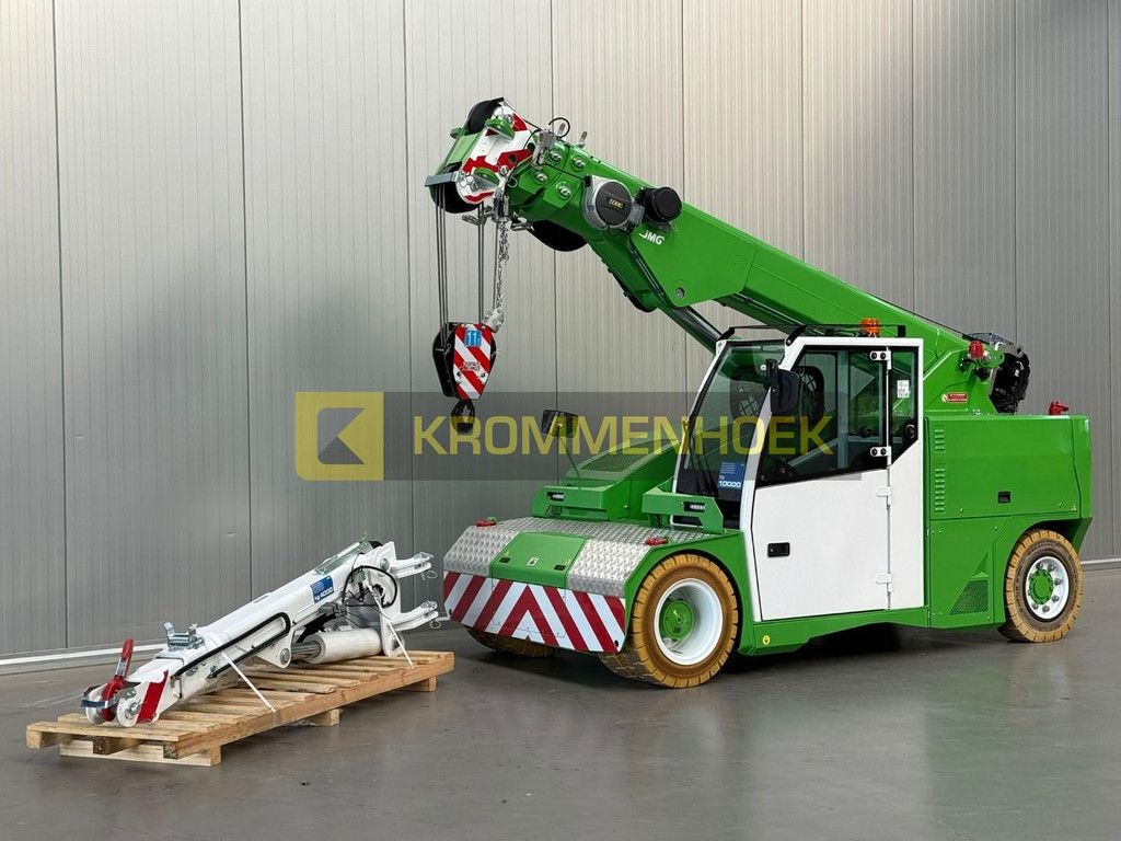 JMG MC 100 HY Hybride KH9504