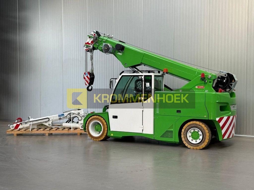 JMG MC 100 HY Hybride KH9504