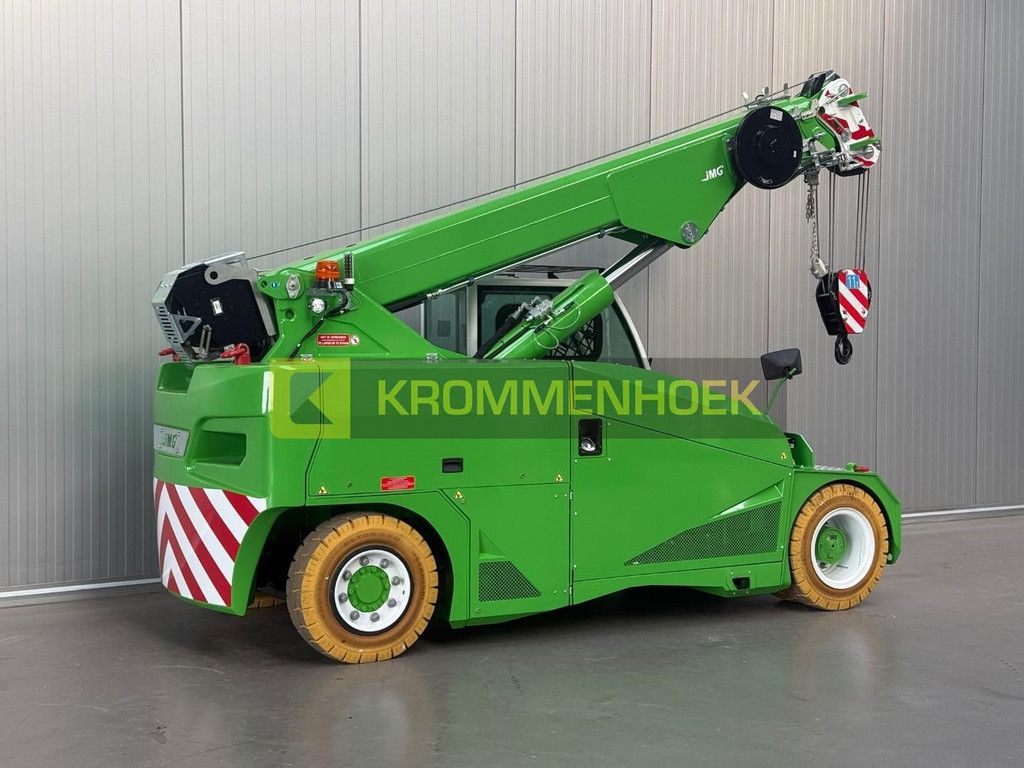 JMG MC 100 HY Hybride KH9504