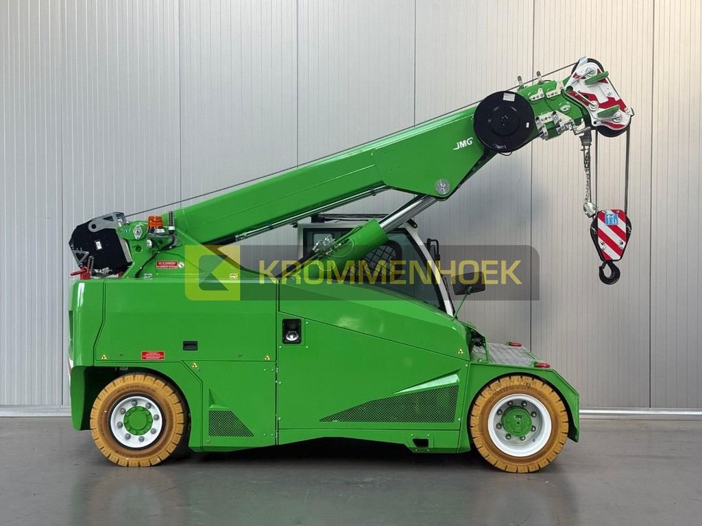 JMG MC 100 HY Hybride KH9504