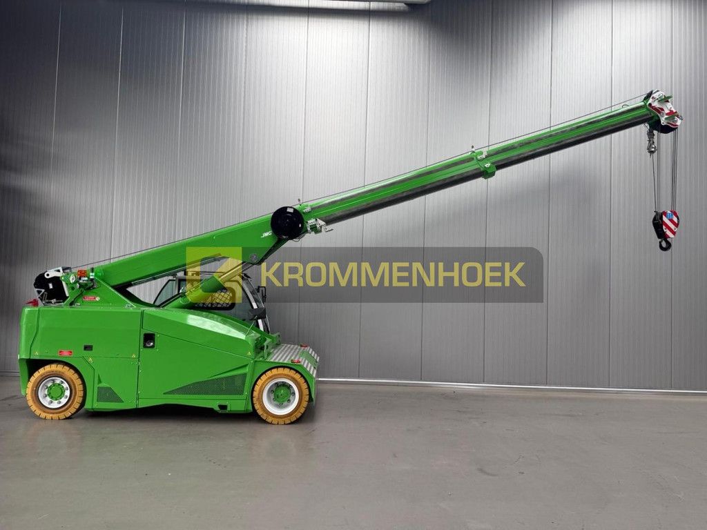 JMG MC 100 HY Hybride KH9504