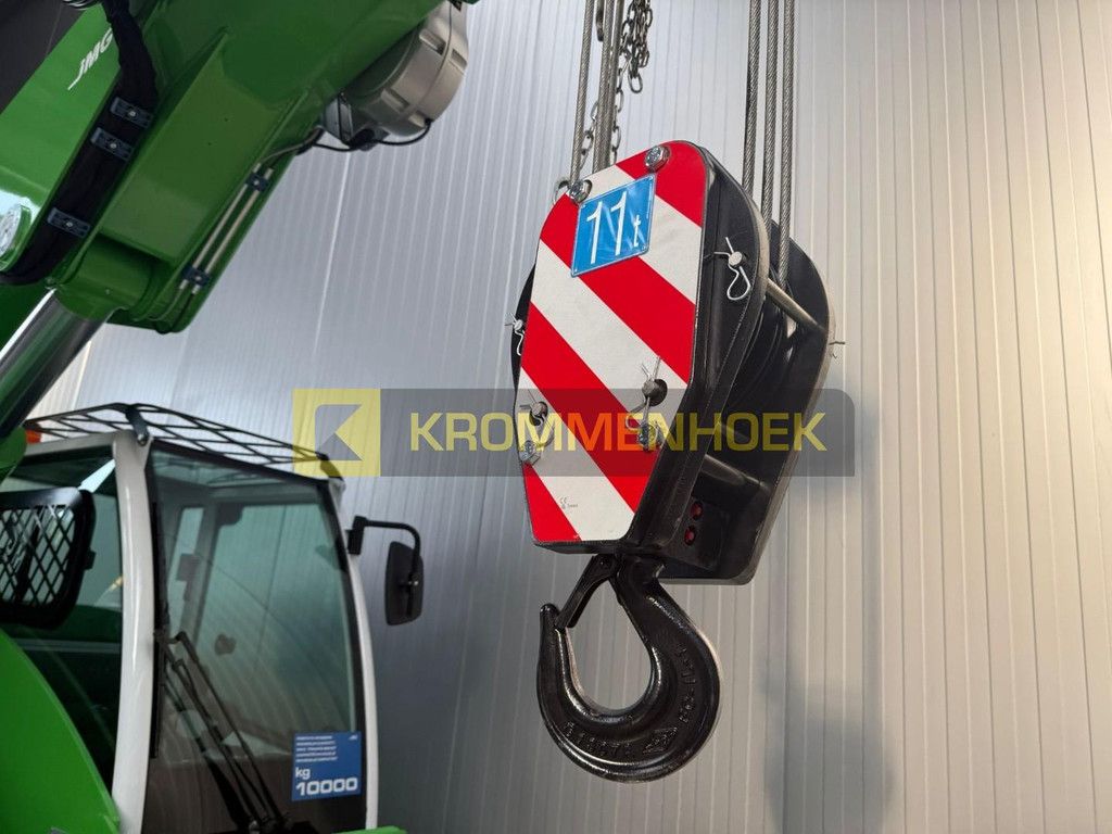 JMG MC 100 HY Hybride KH9504