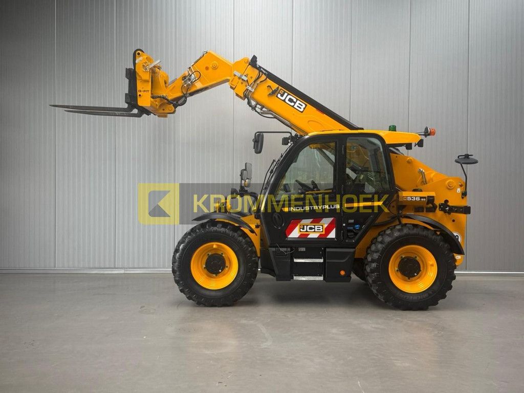JCB 536-95 81 kW | Agri | Industry Plus KH9496