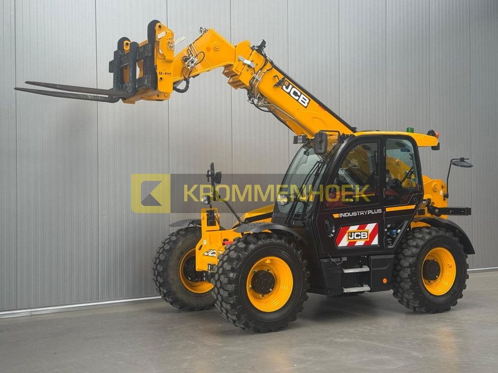 JCB 536-95 81 kW | Agri | Industry Plus KH9496