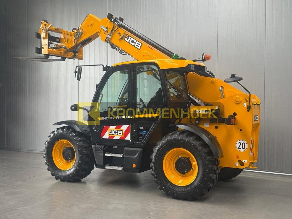 JCB 536-95 81 kW | Agri | Industry Plus KH9496