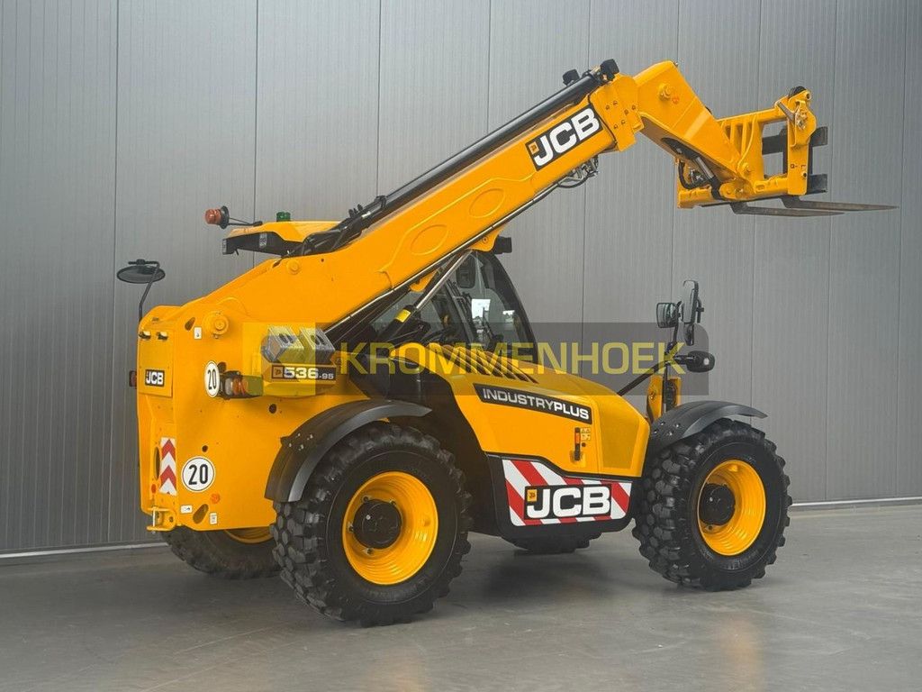 JCB 536-95 81 kW | Agri | Industry Plus KH9496