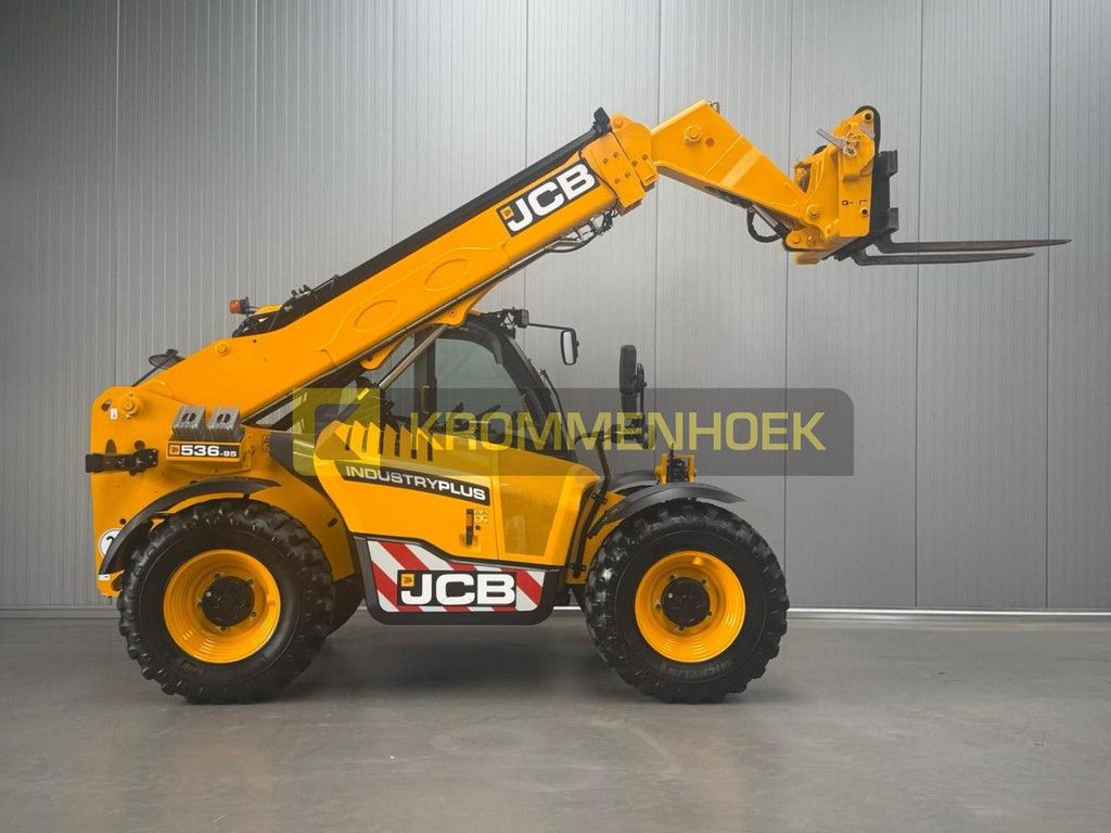 JCB 536-95 81 kW | Agri | Industry Plus KH9496