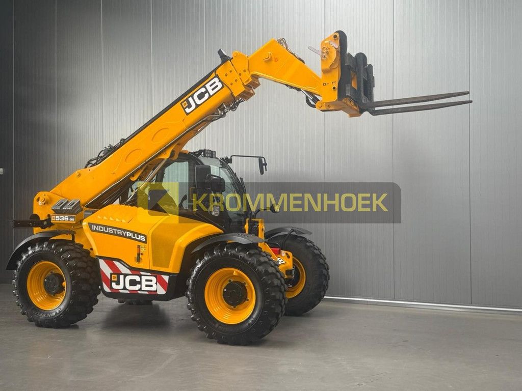 JCB 536-95 81 kW | Agri | Industry Plus KH9496