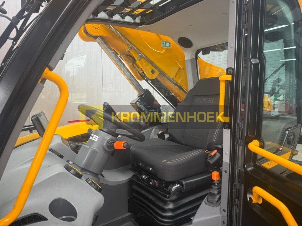 JCB 536-95 81 kW | Agri | Industry Plus KH9496