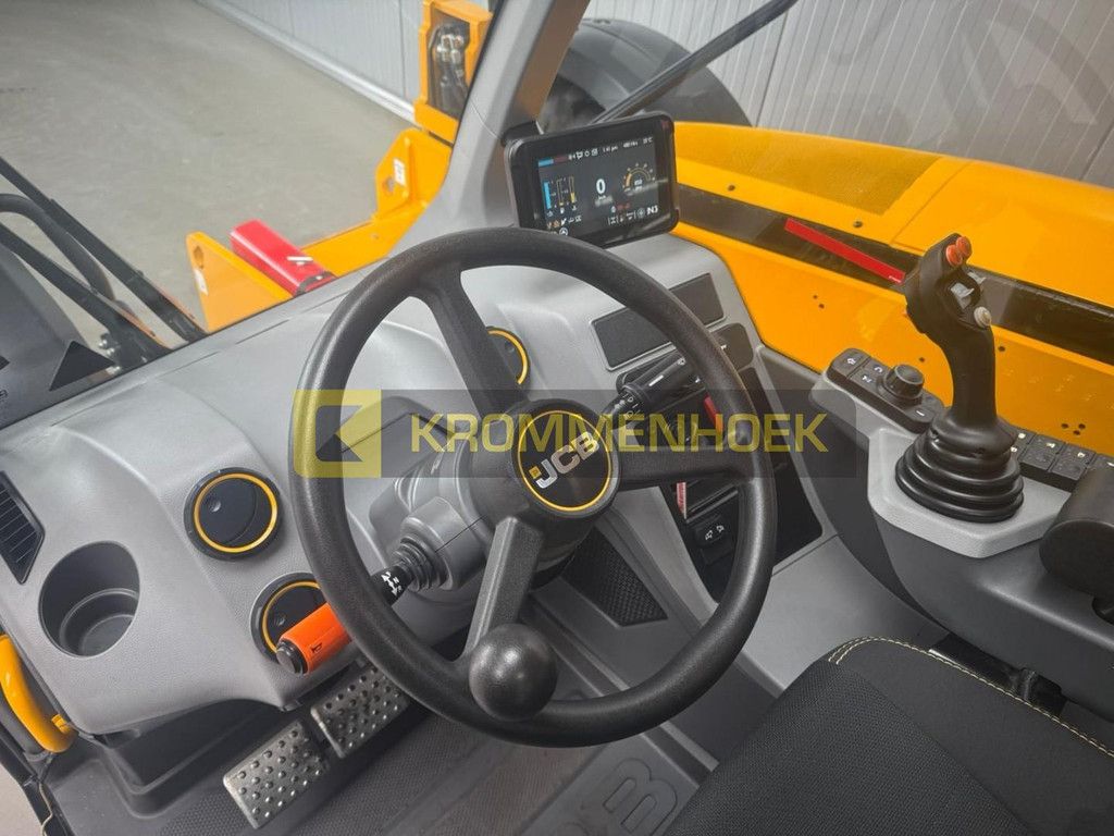 JCB 536-95 81 kW | Agri | Industry Plus KH9496