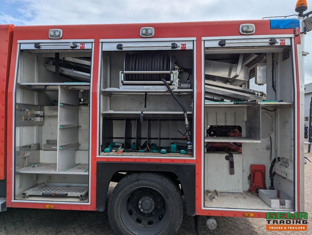 DAF CF65.240 4x2 Euro2 Godiva/Kenbri TS07 LD3.000 HD250 T1.500Liters - 7 persons