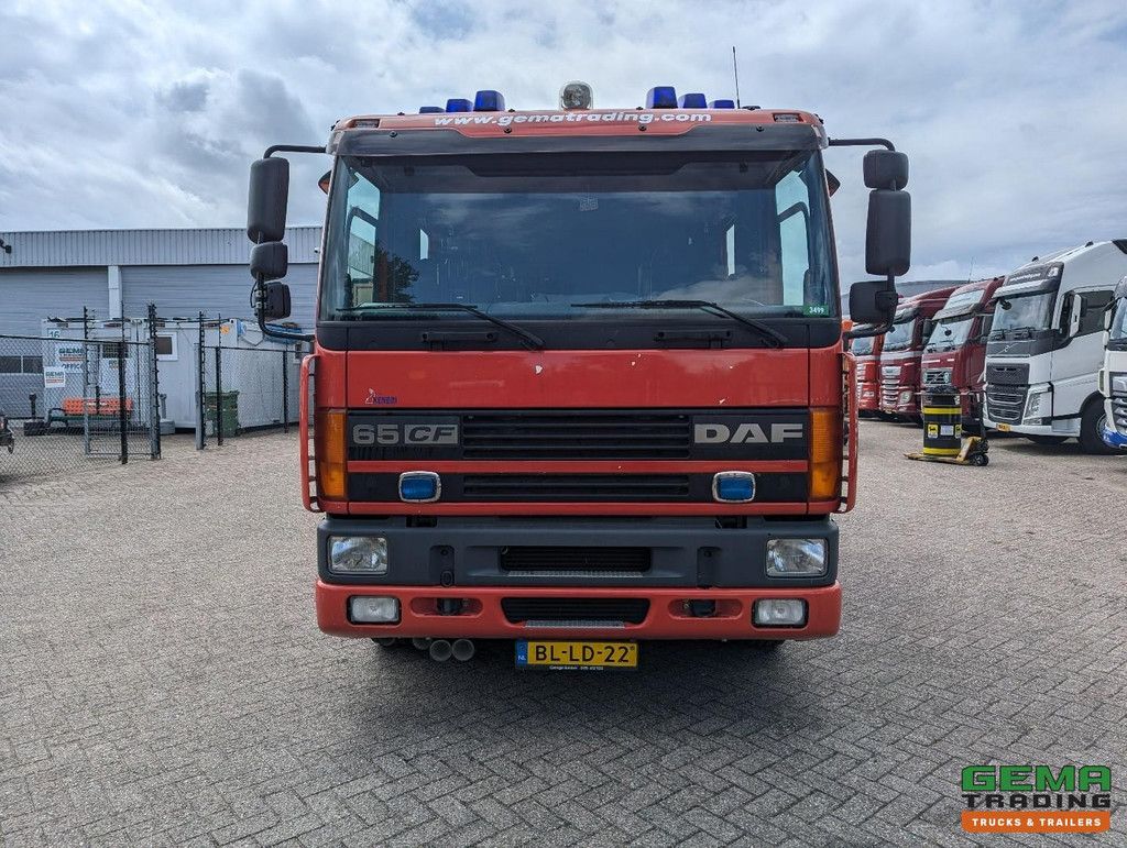 DAF CF65.240 4x2 Euro2 Godiva/Kenbri TS07 LD3.000 HD250 T1.500Liters - 7 persons