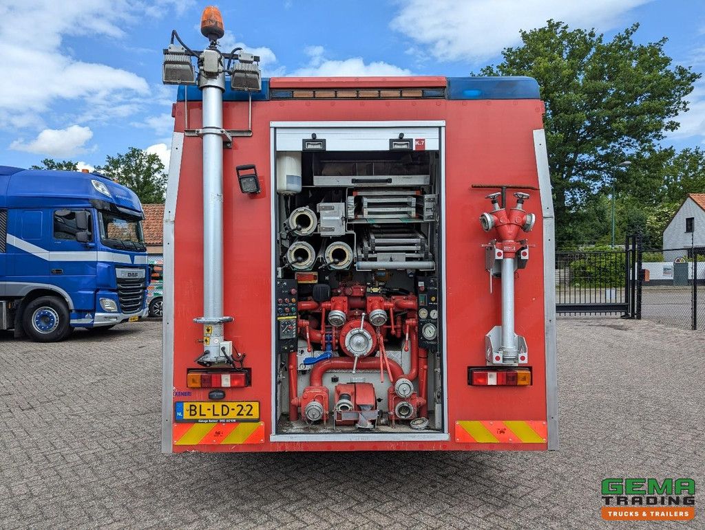 DAF CF65.240 4x2 Euro2 Godiva/Kenbri TS07 LD3.000 HD250 T1.500Liters - 7 persons